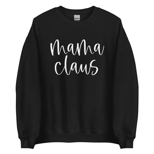 Mama Claus Sweatshirt