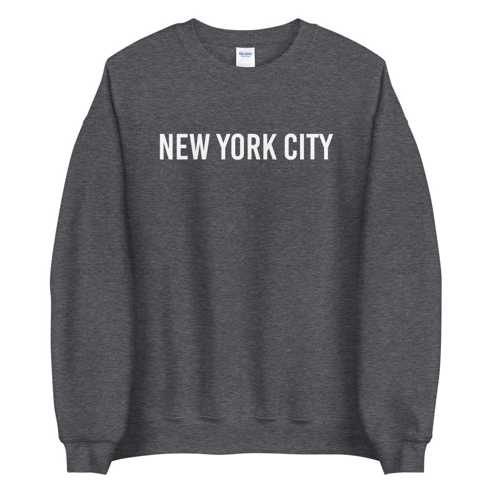 New York City Sweatshirt