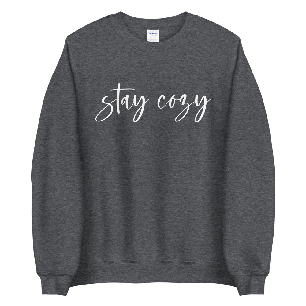 Stay Cozy Sweatshirt