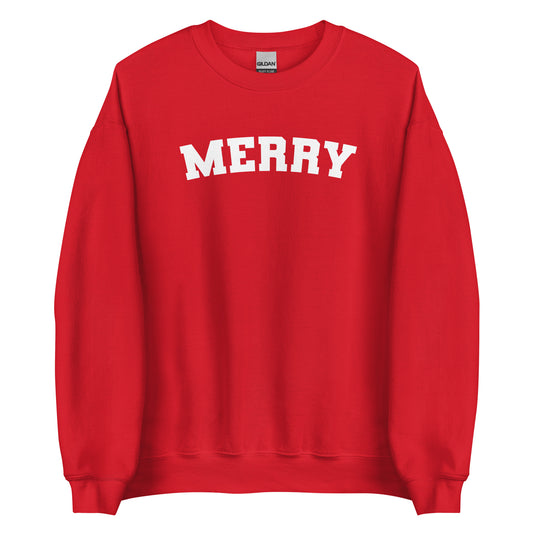 Merry Sweatshirt