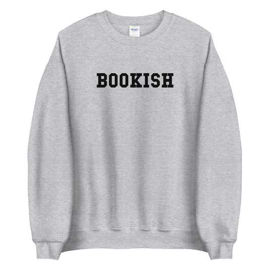 Bookish Sweatshirt