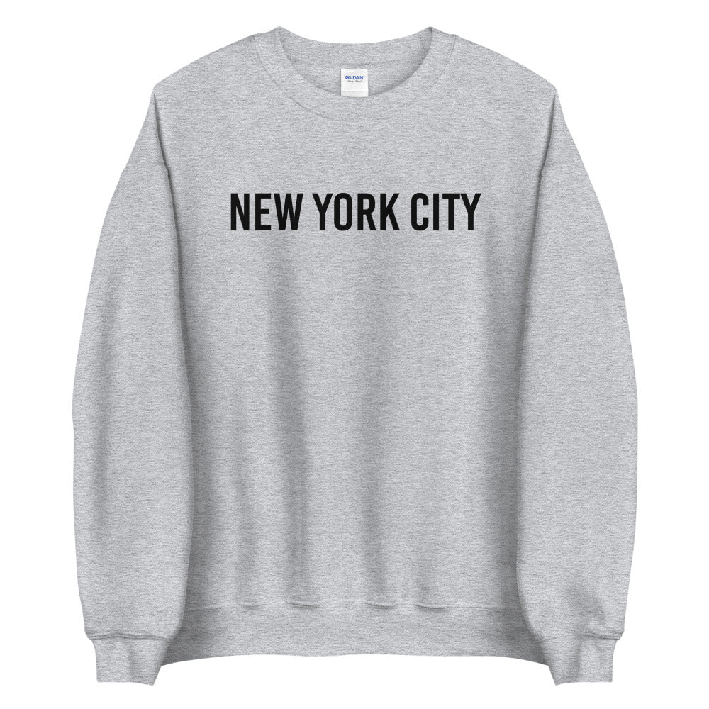 New York City Sweatshirt