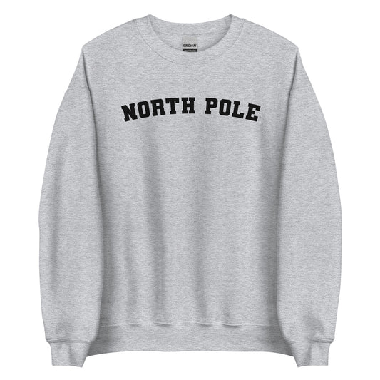 North Pole Sweatshirt