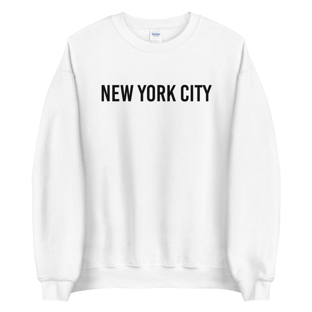 New York City Sweatshirt