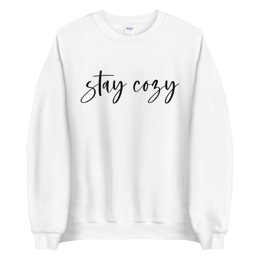 Stay Cozy Sweatshirt