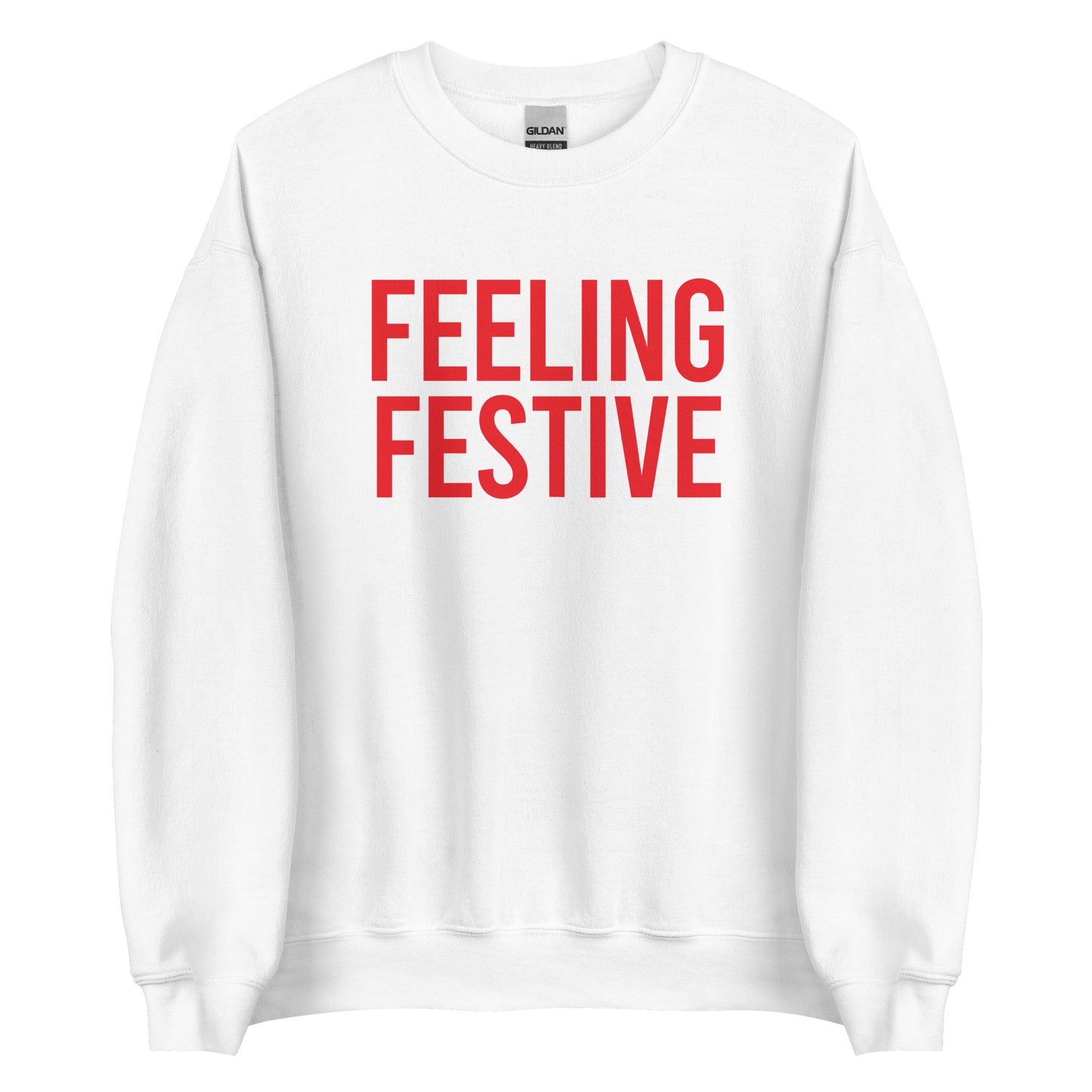 Feeling Festive Sweatshirt