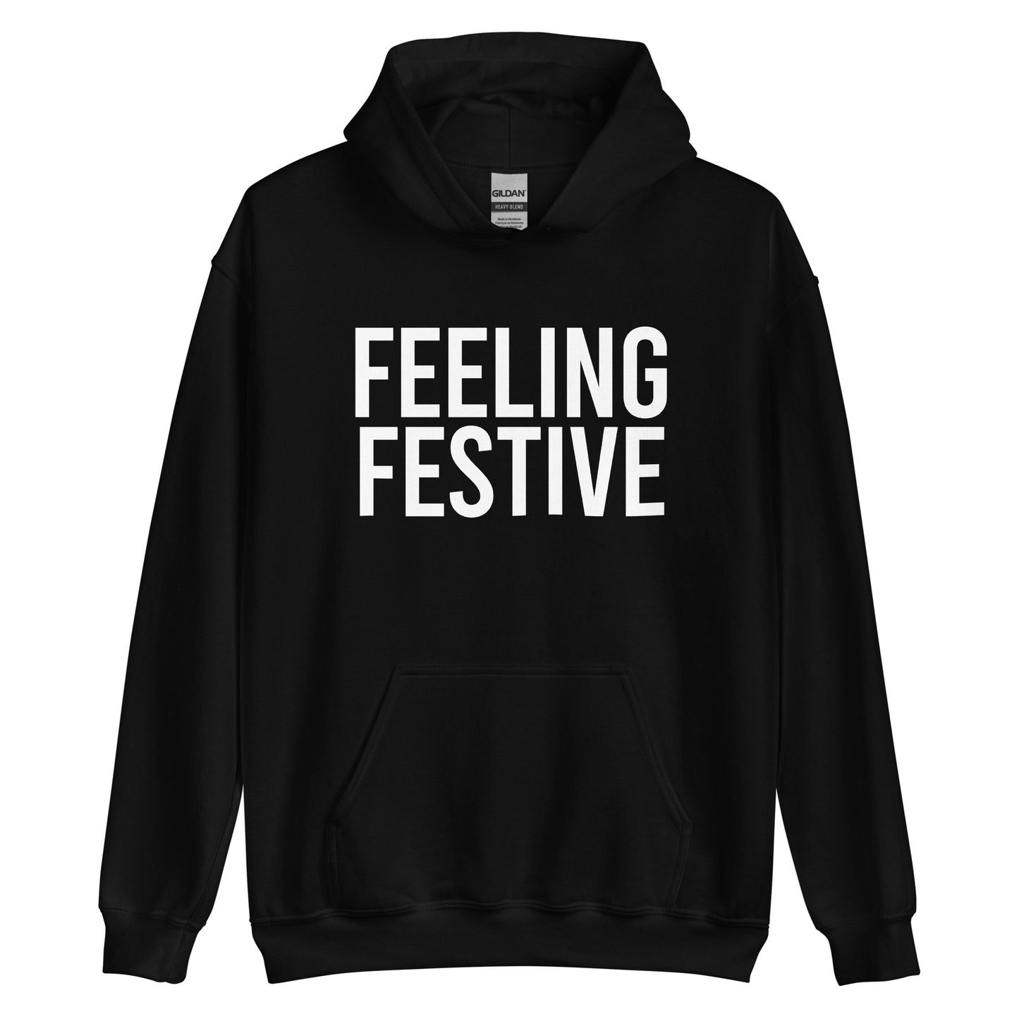 Feeling Festive Hoodie