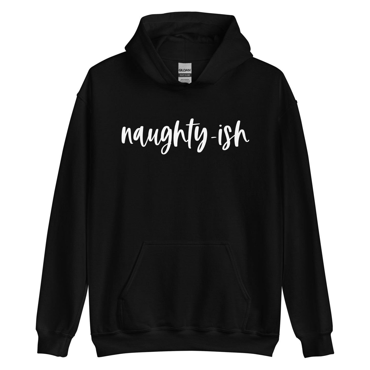 Naughty-ish Hoodie