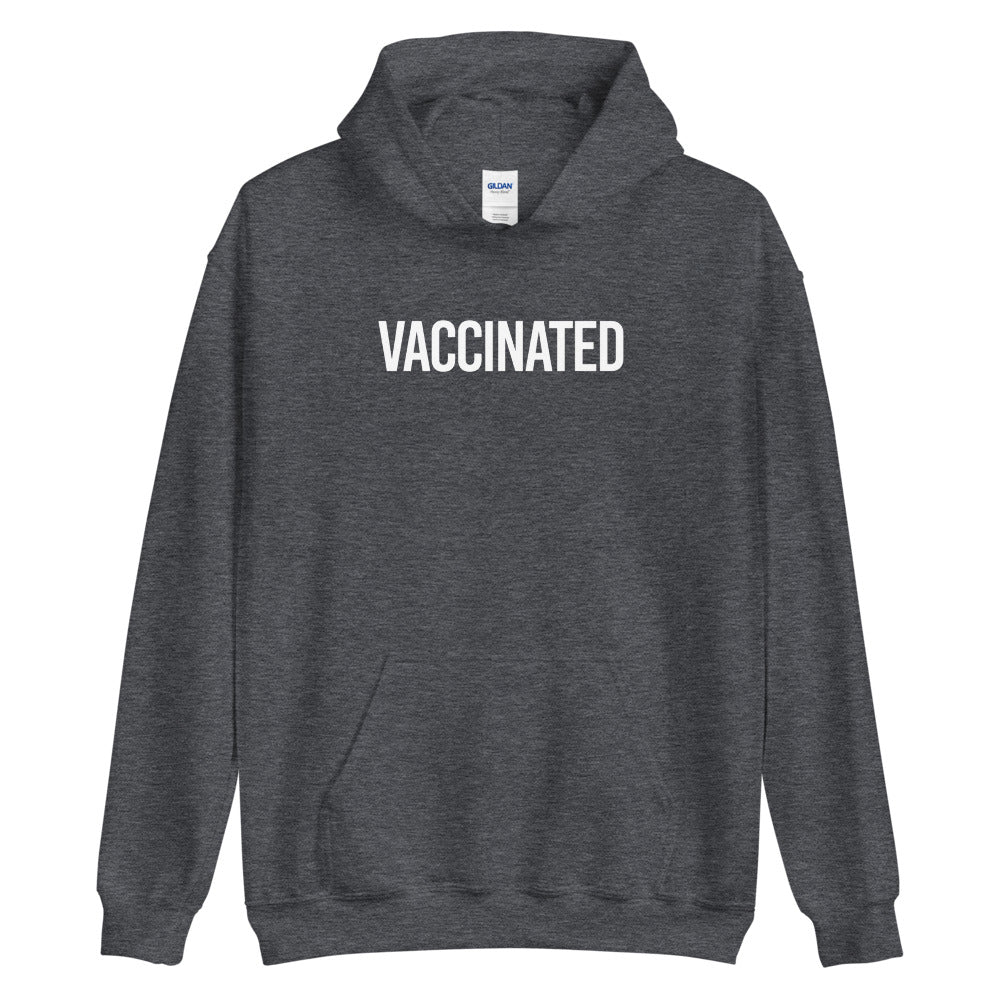 Vaccinated Hoodie