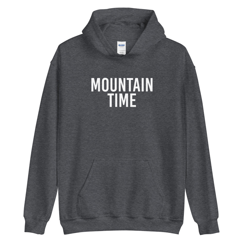 Mountain Time Hoodie