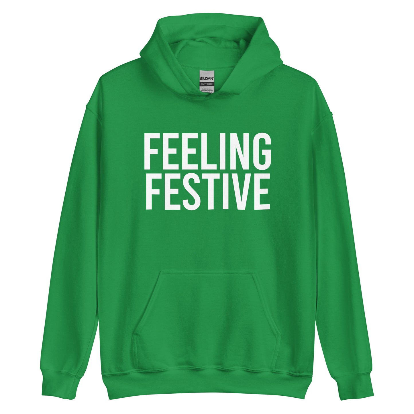 Feeling Festive Hoodie