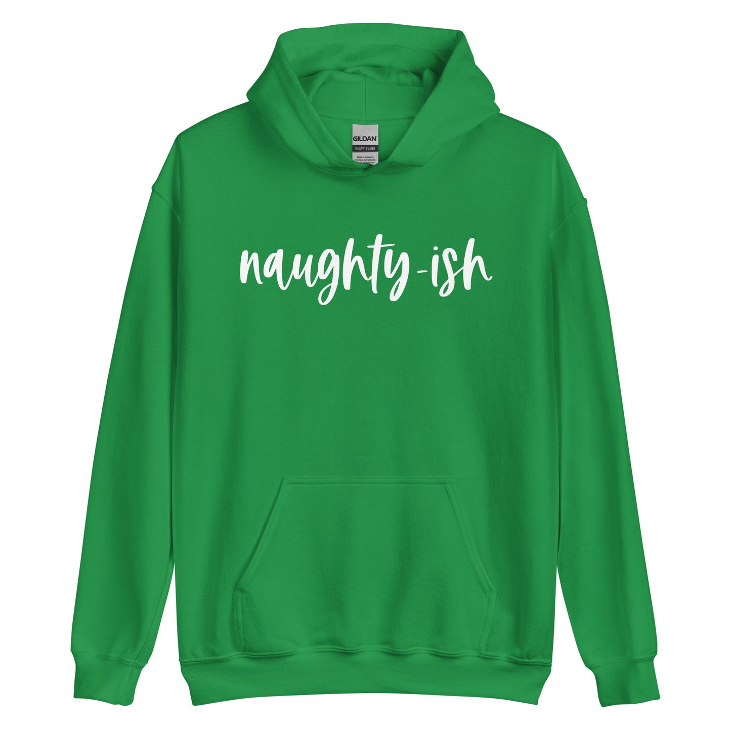 Naughty-ish Hoodie