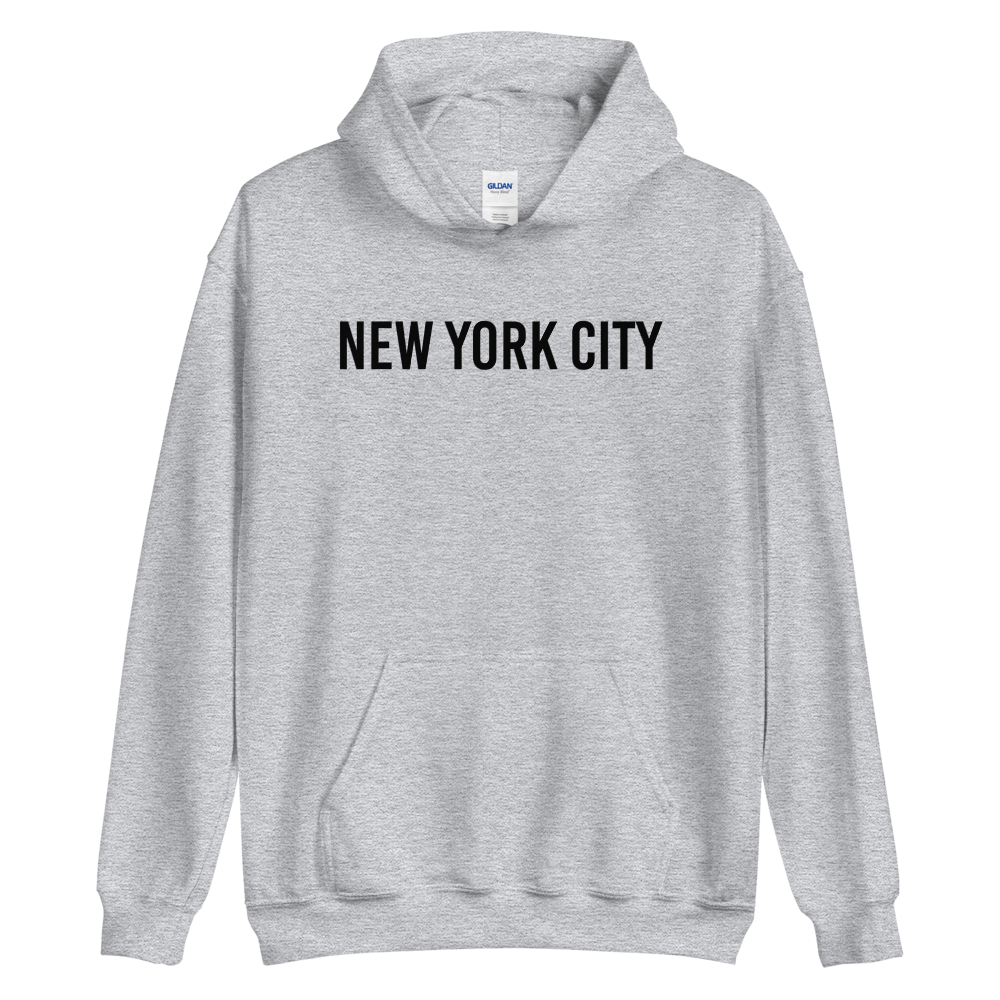 New York City Hoodie