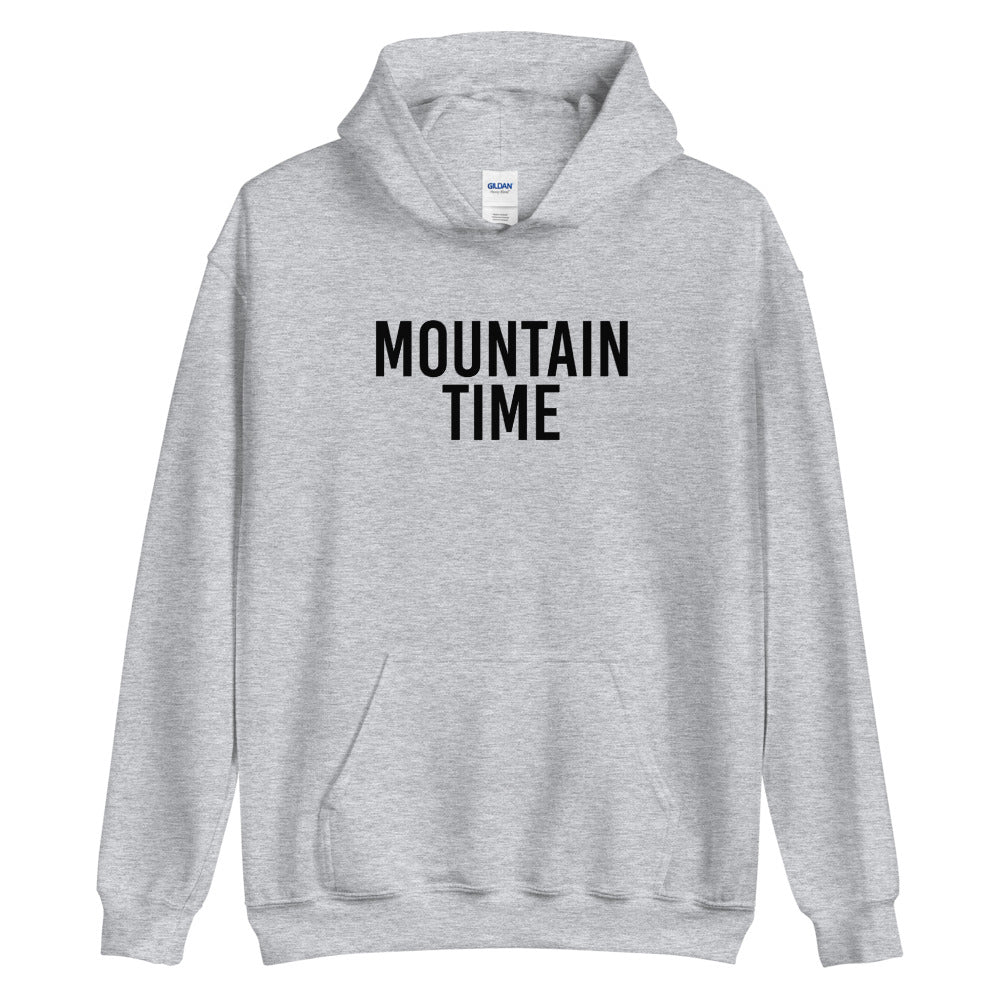 Mountain Time Hoodie