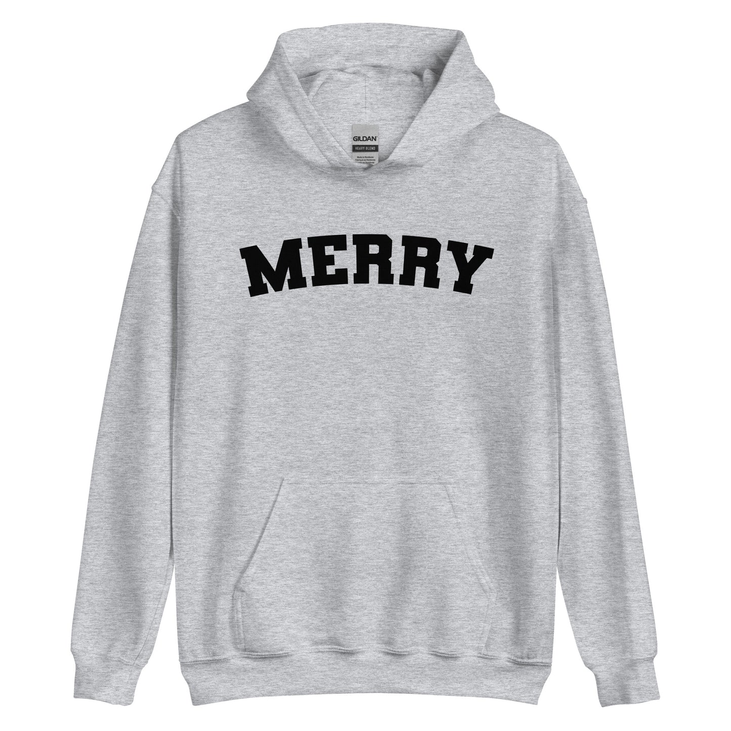 Merry Hoodie