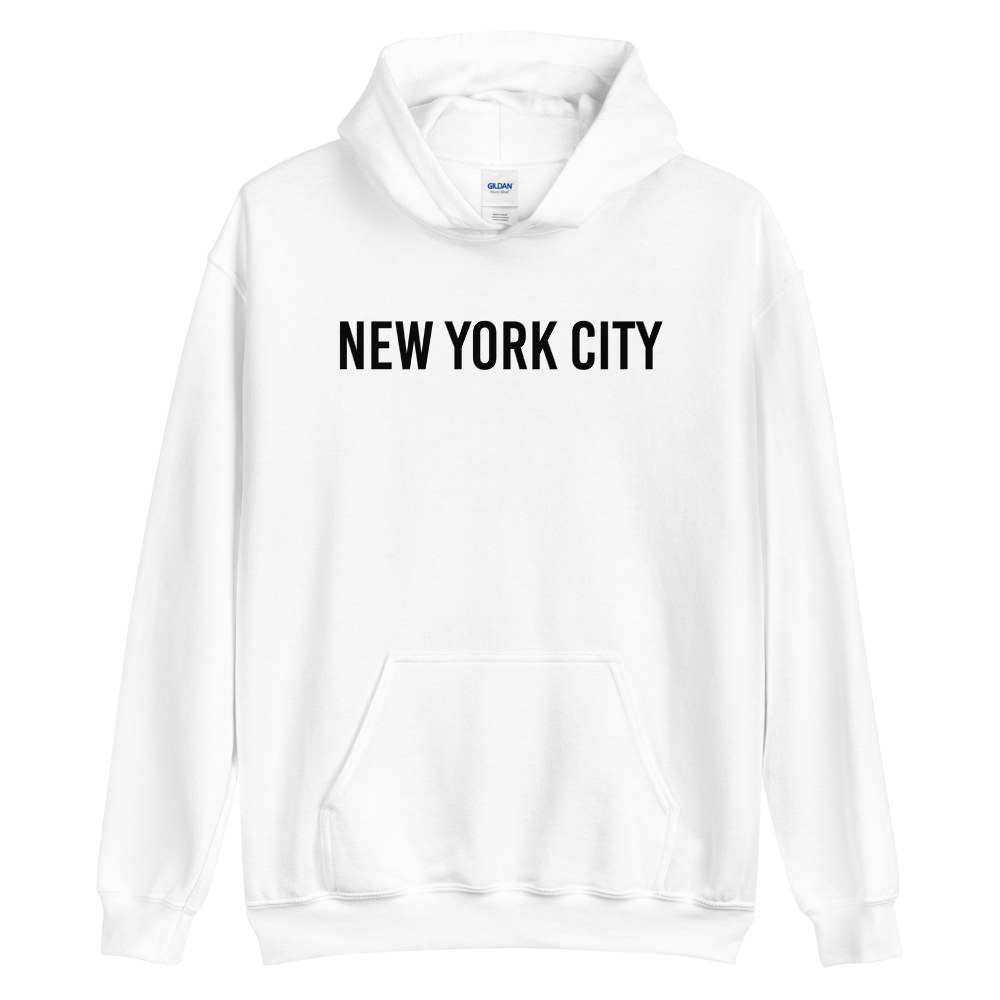 New York City Hoodie