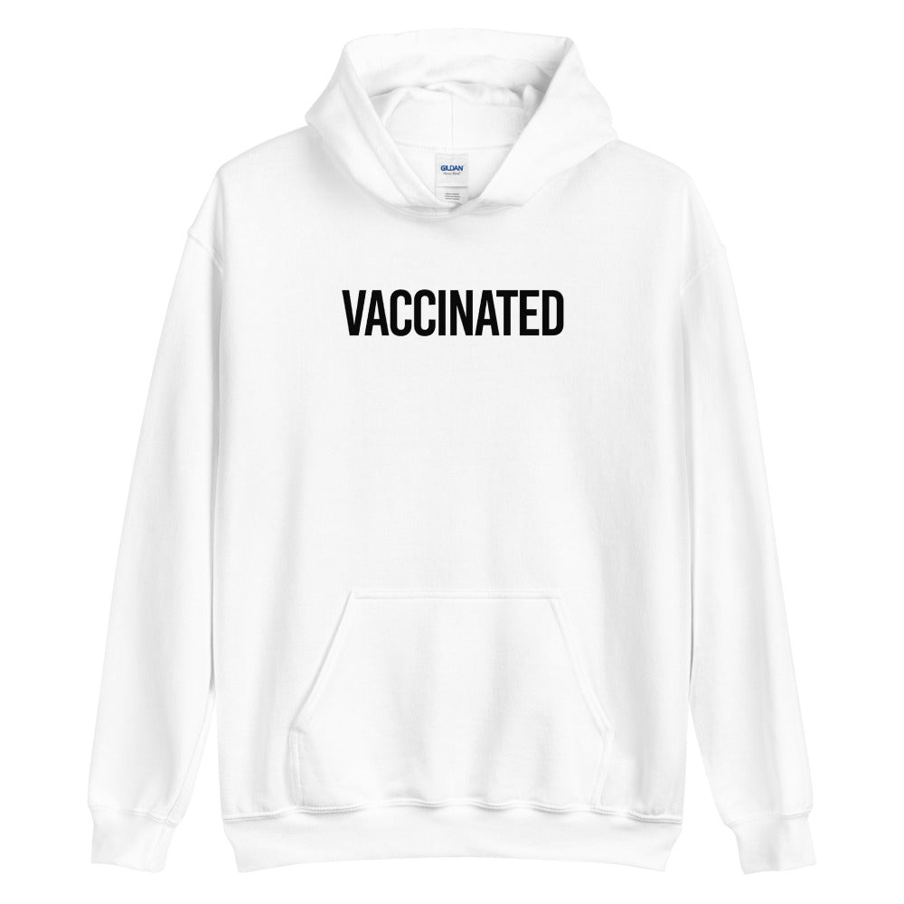 Vaccinated Hoodie