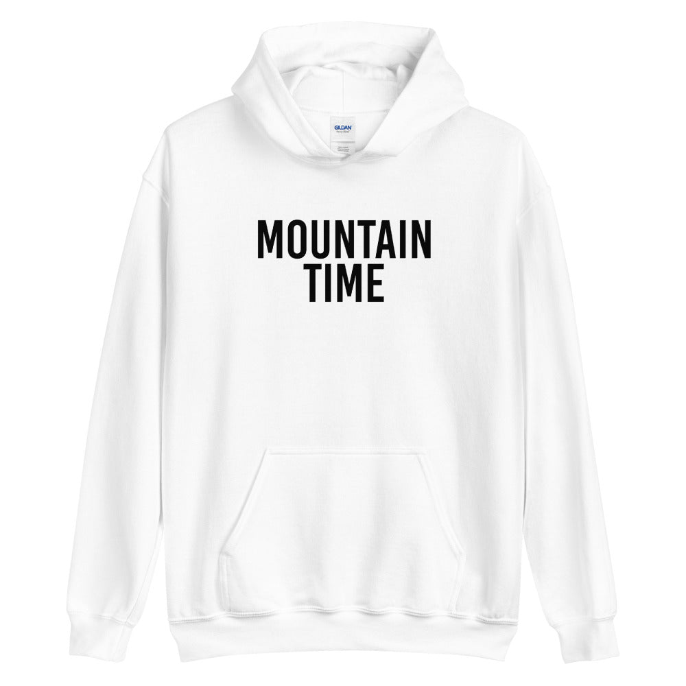 Mountain Time Hoodie