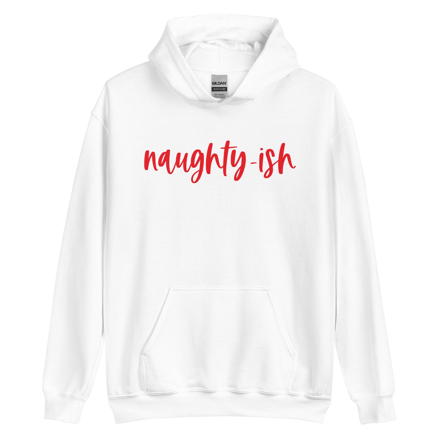 Naughty-ish Hoodie