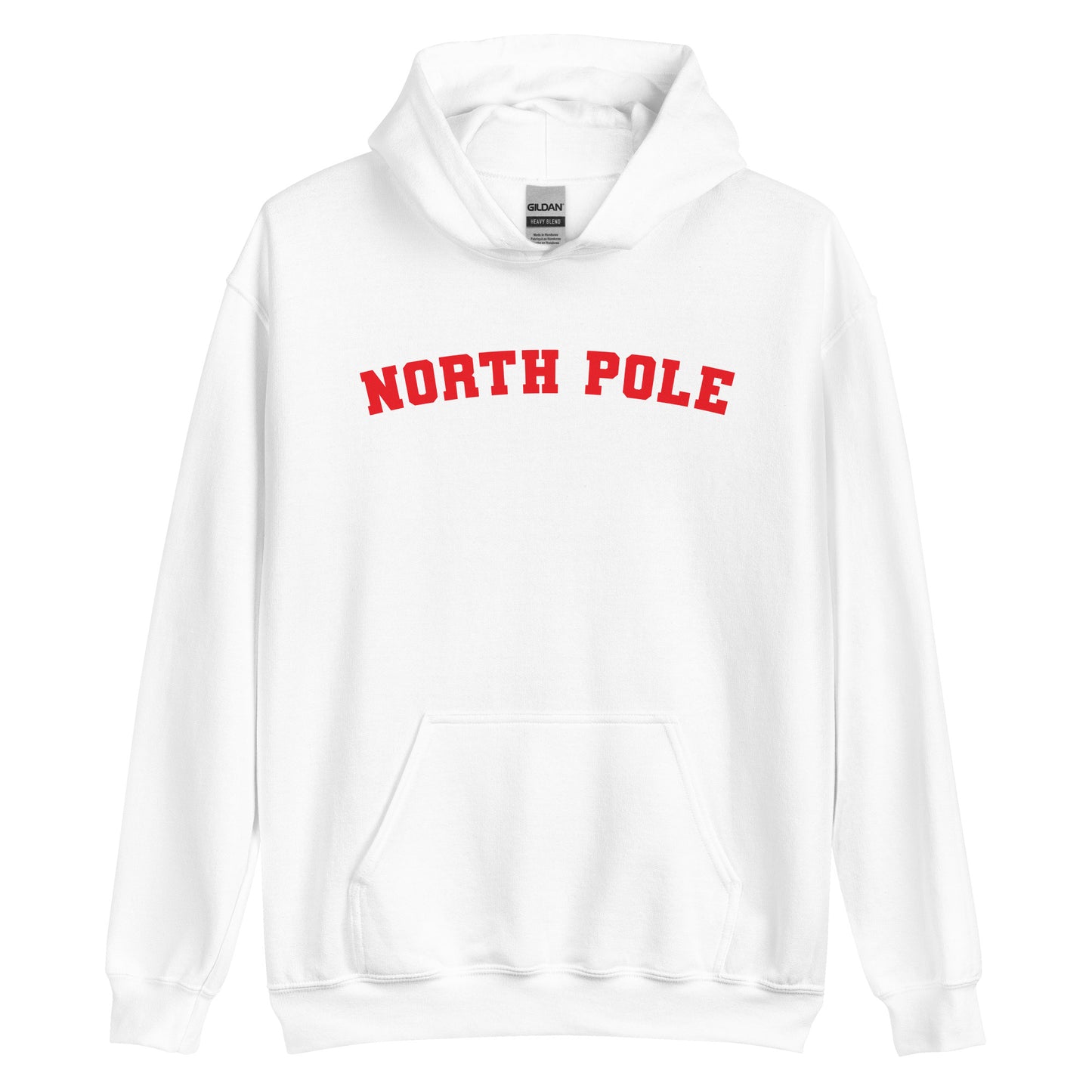 North Pole Hoodie