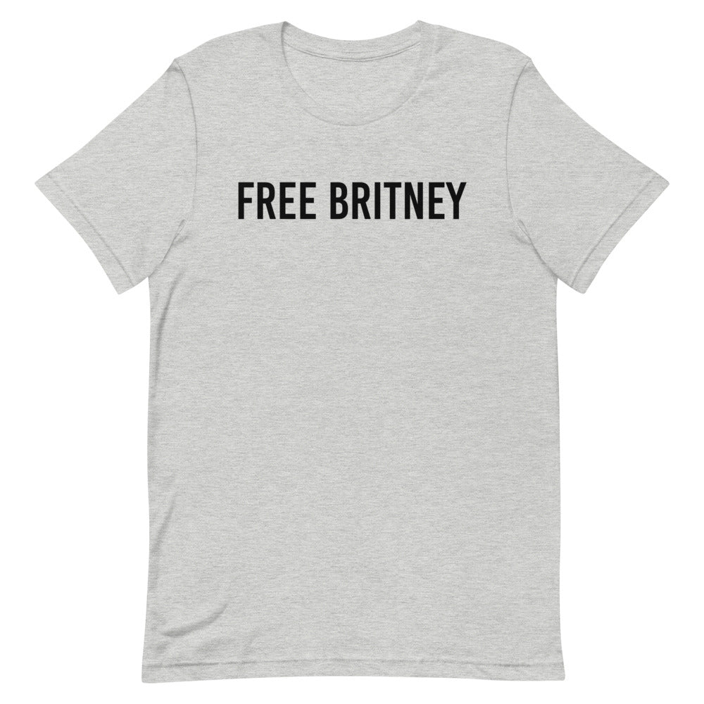 Free Britney T-Shirt