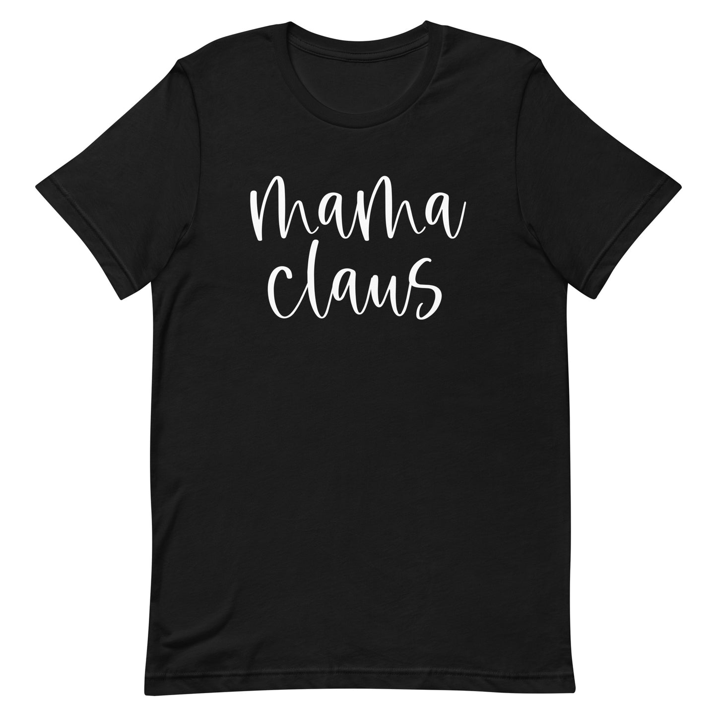 Mama Claus t-shirt