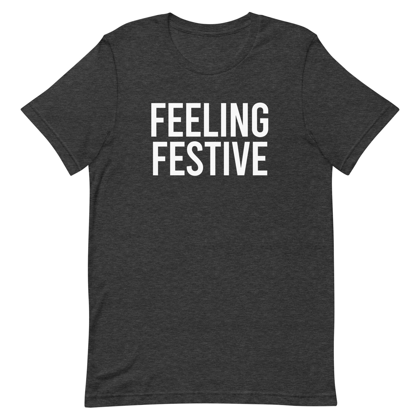 Feeling Festive t-shirt