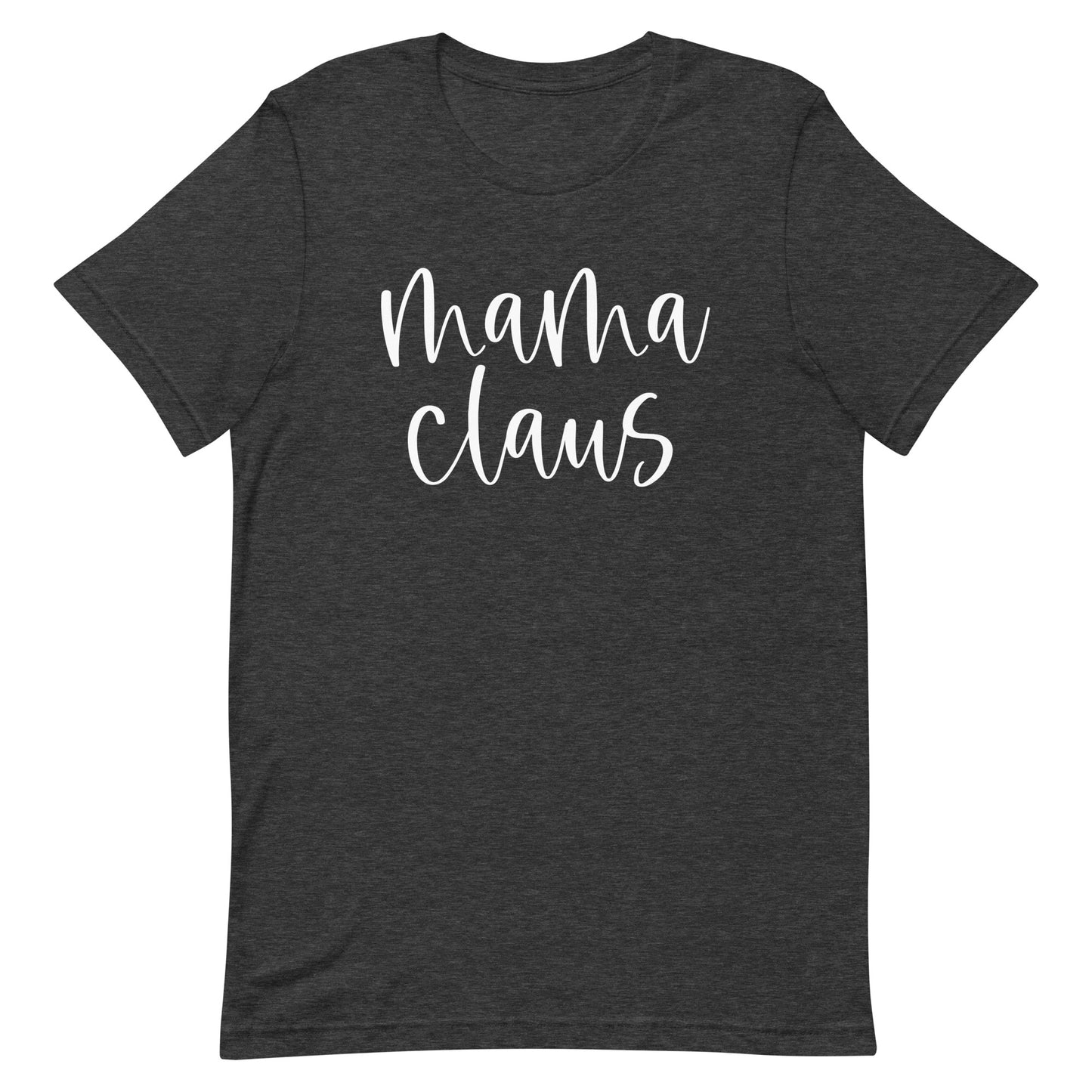 Mama Claus t-shirt