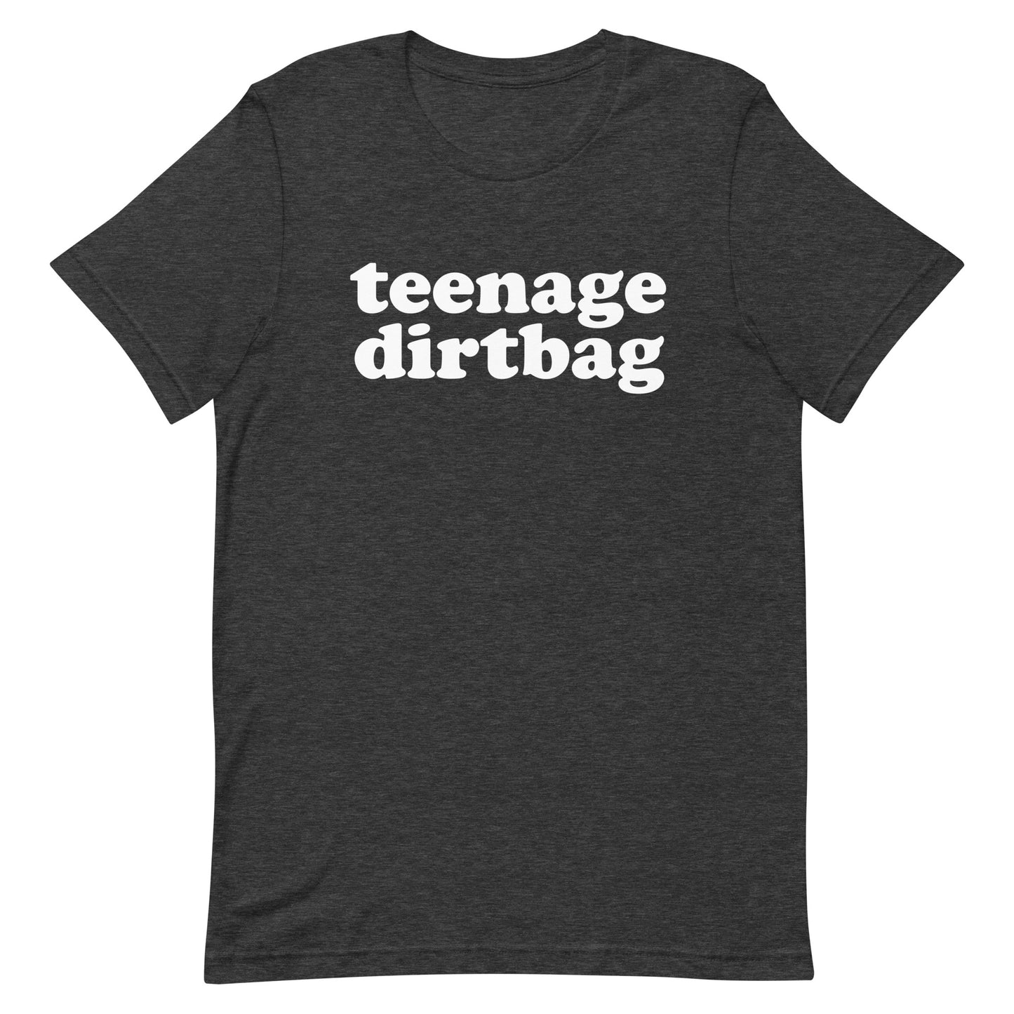 Teenage Dirtbag t-shirt