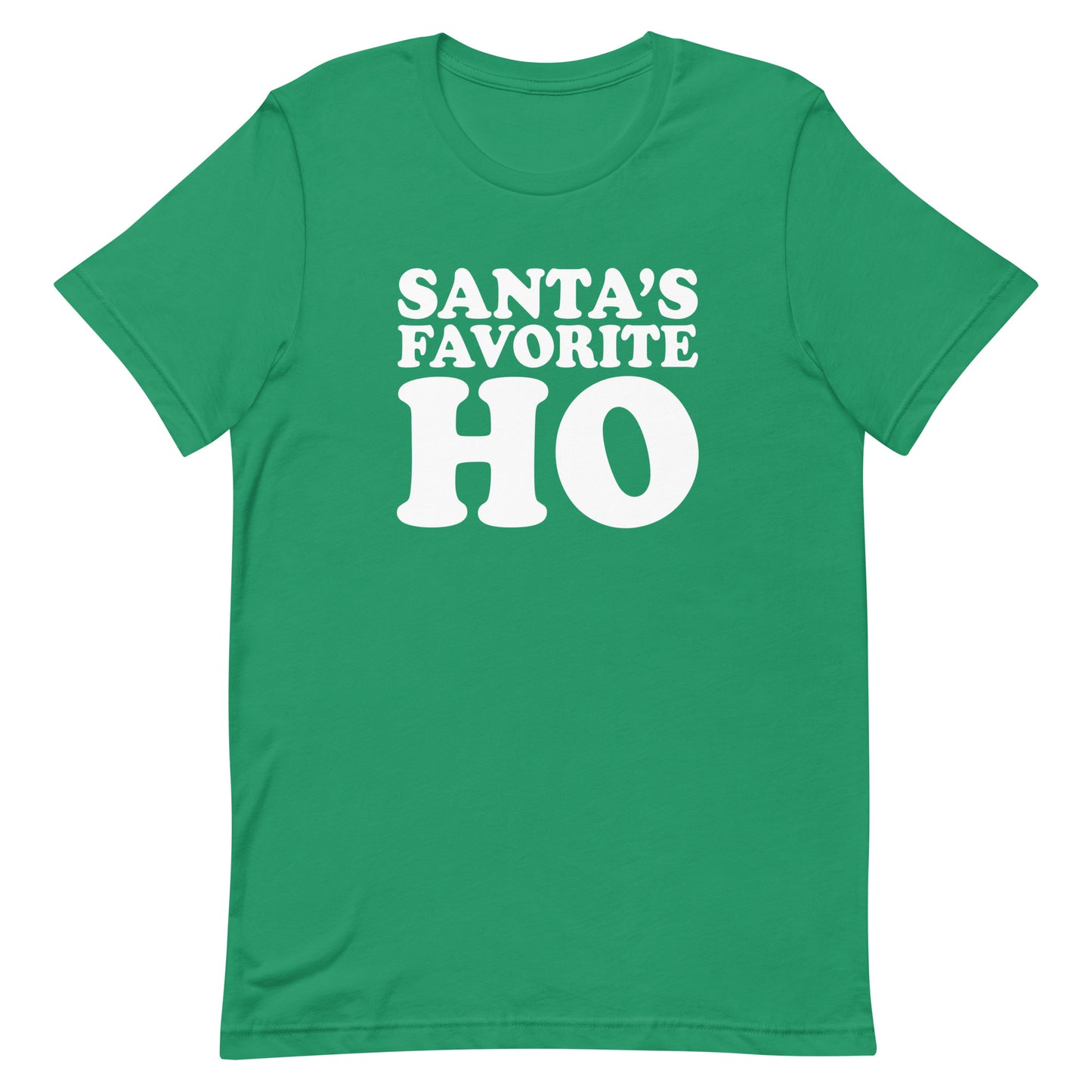 Santa's Favorite Ho t-shirt