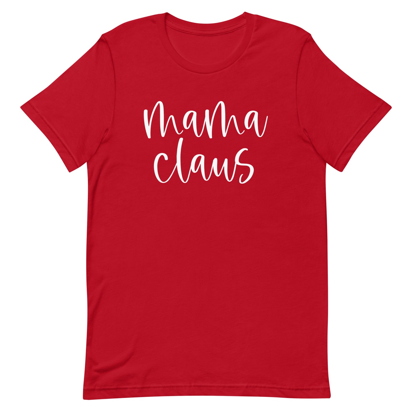 Mama Claus t-shirt