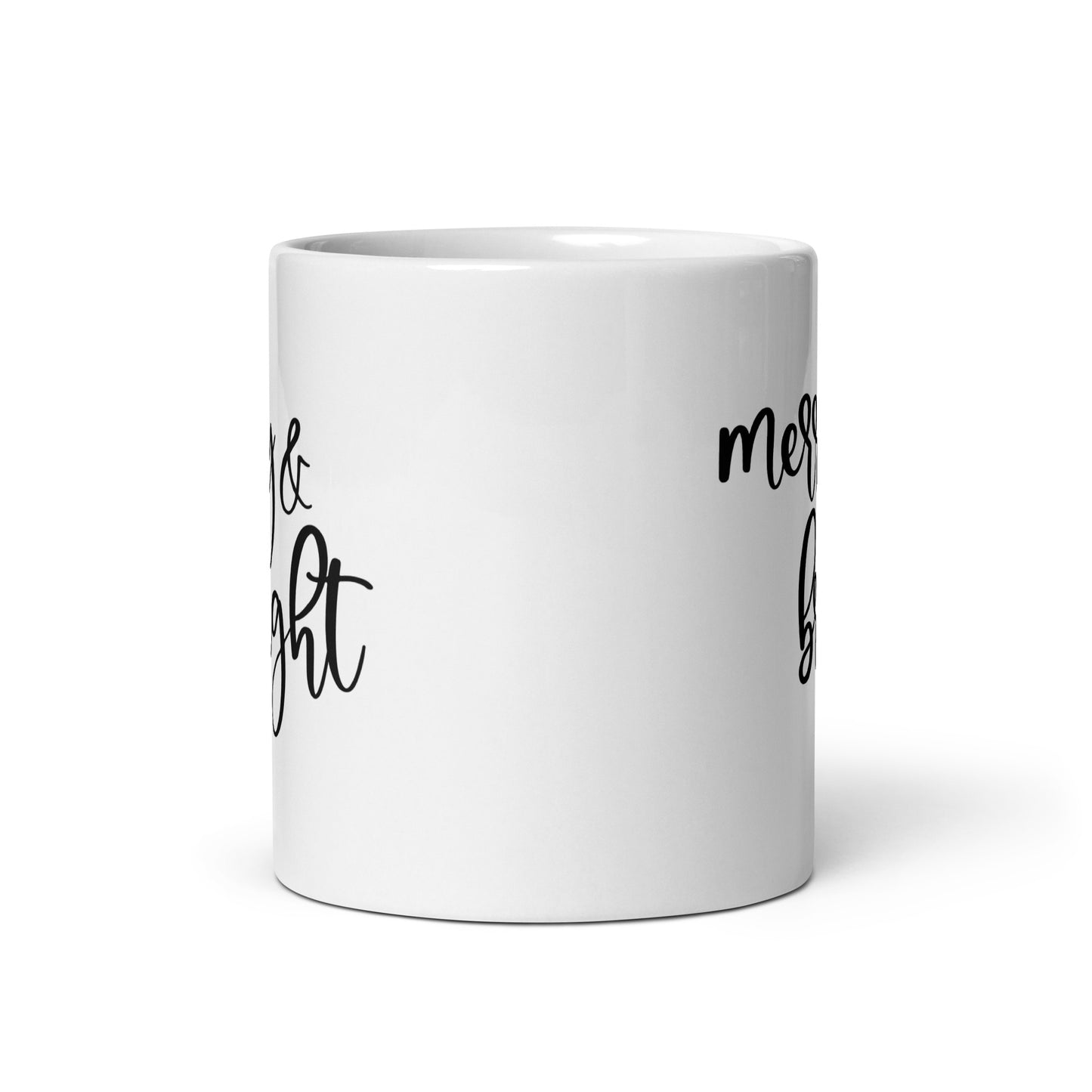 Merry & Bright Mug