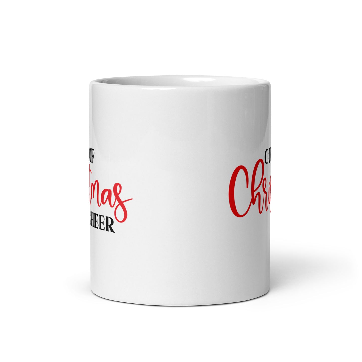 Cup of Christmas Cheer Mug