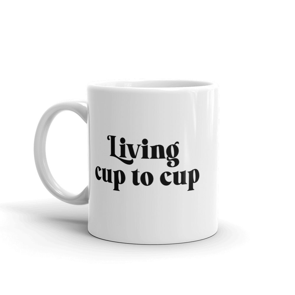 Living Cup To Cup Mug