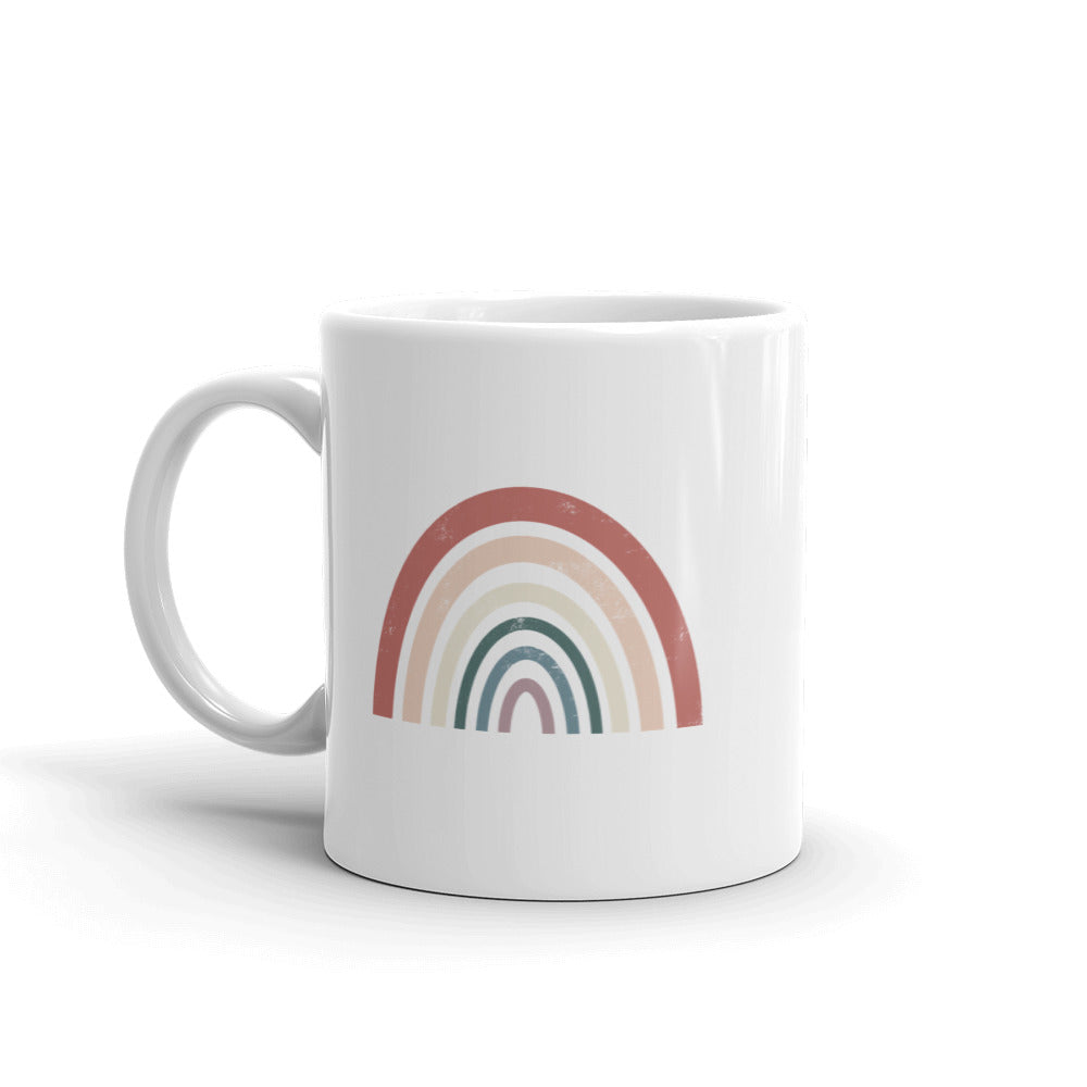 Rainbow Mug