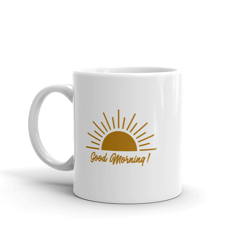 Good Morning! Sun Mug