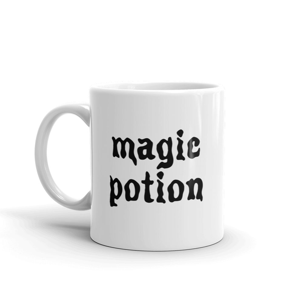 Magic Potion Coffee Mug