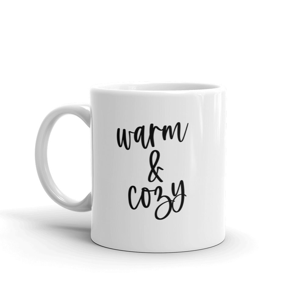 Warm & Cozy Mug