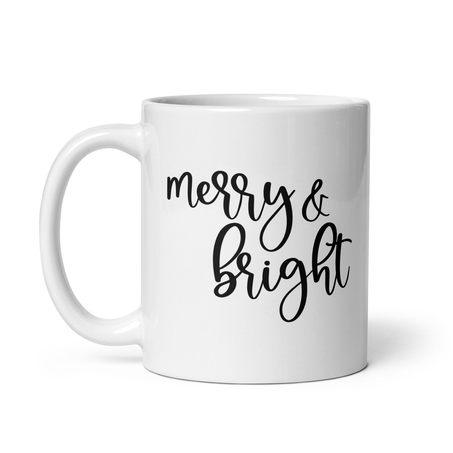 Merry & Bright Mug