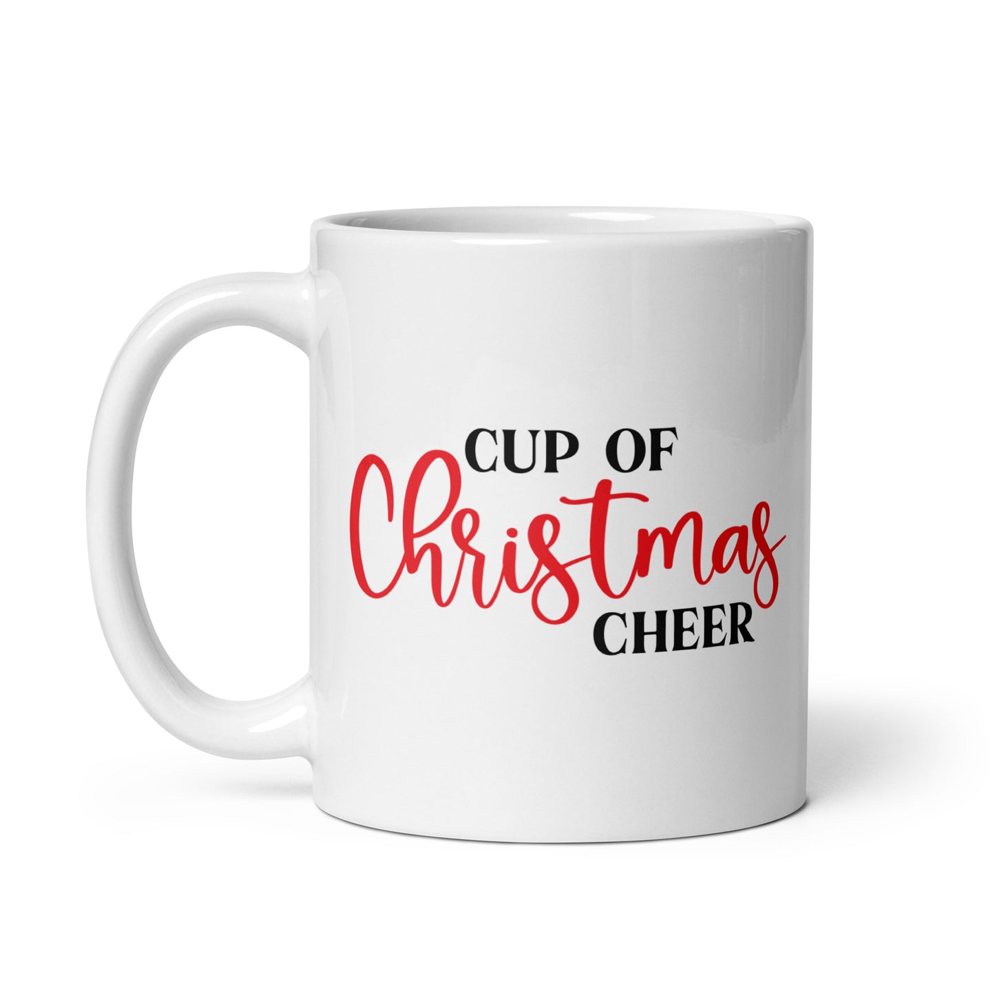 Cup of Christmas Cheer Mug