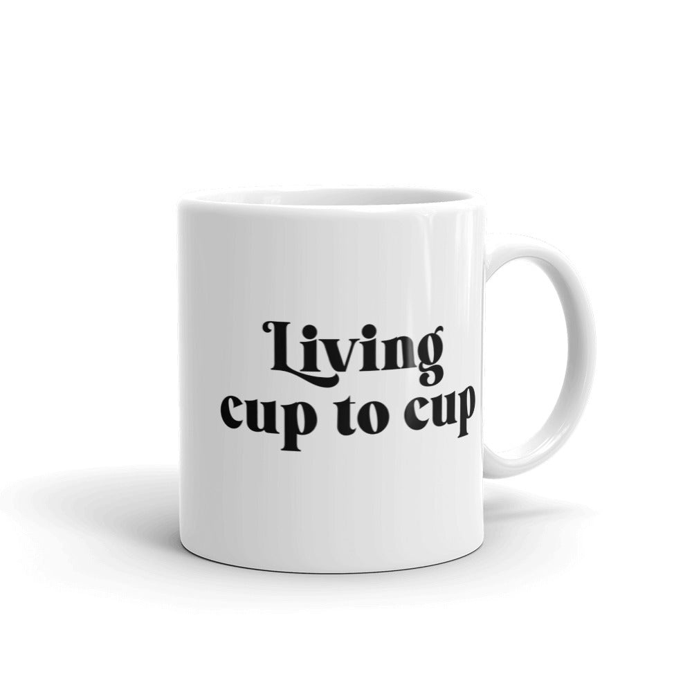 Living Cup To Cup Mug