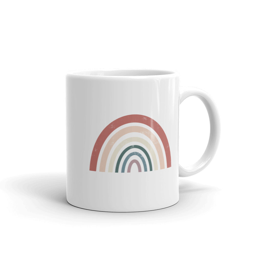 Rainbow Mug