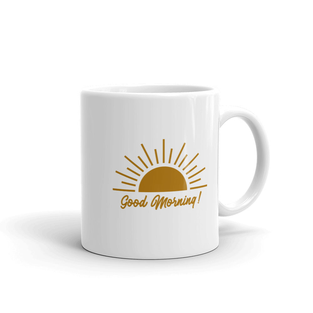 Good Morning! Sun Mug