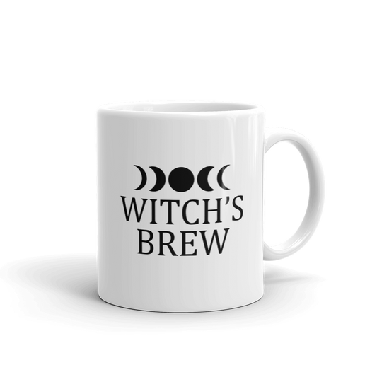 Witch's Brew Coffee Mug