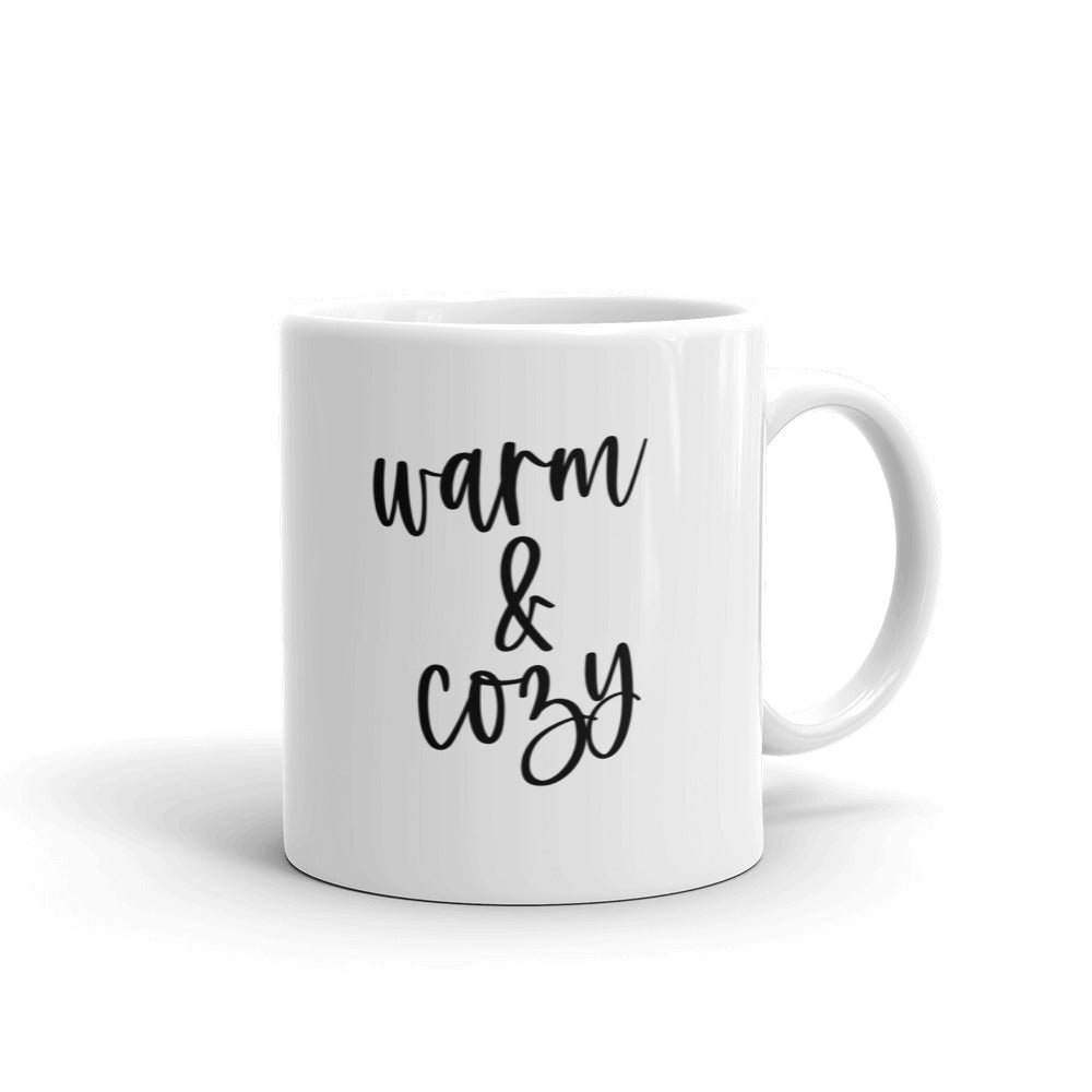 Warm & Cozy Mug