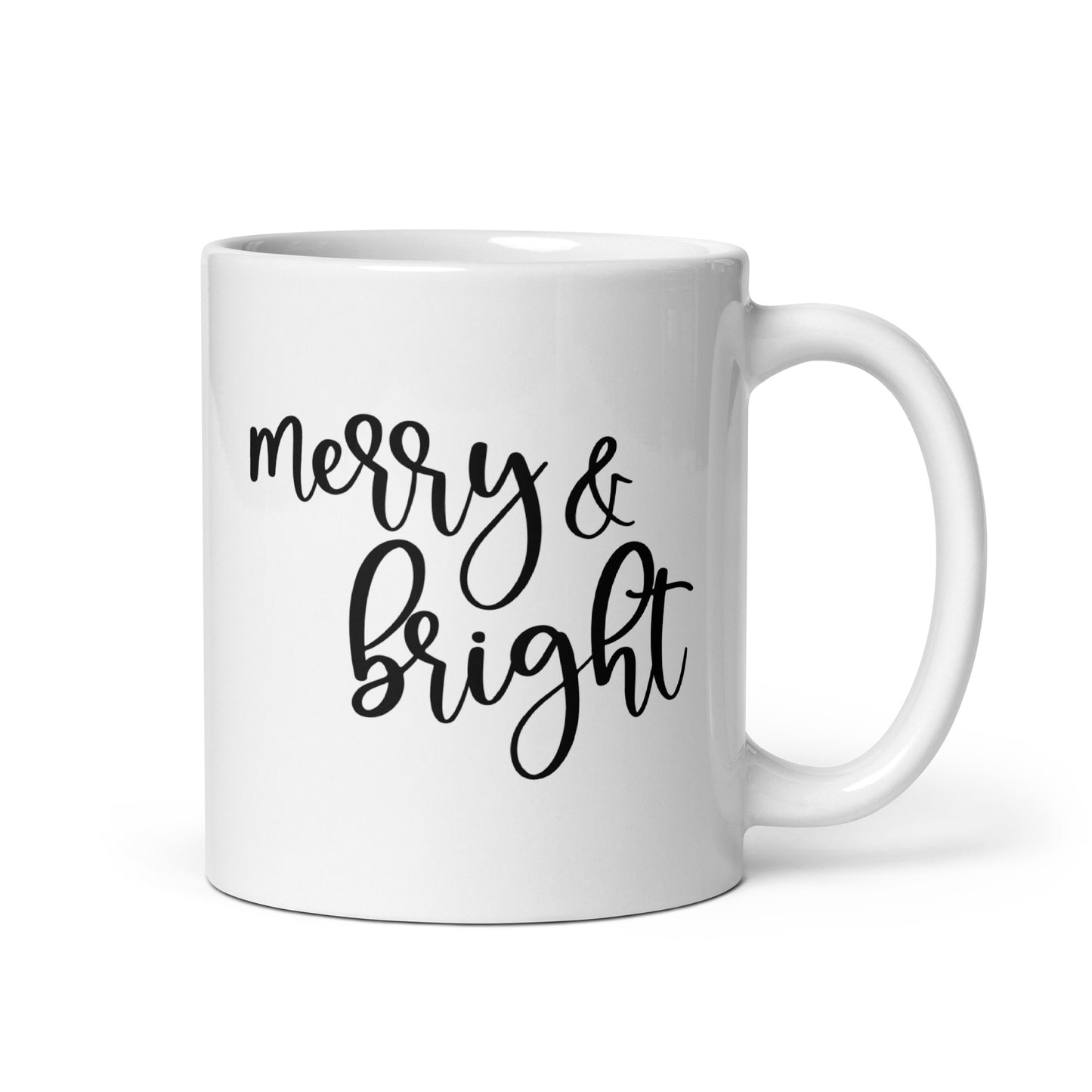 Merry & Bright Mug