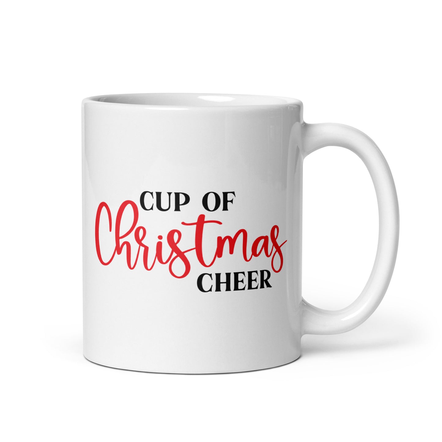 Cup of Christmas Cheer Mug