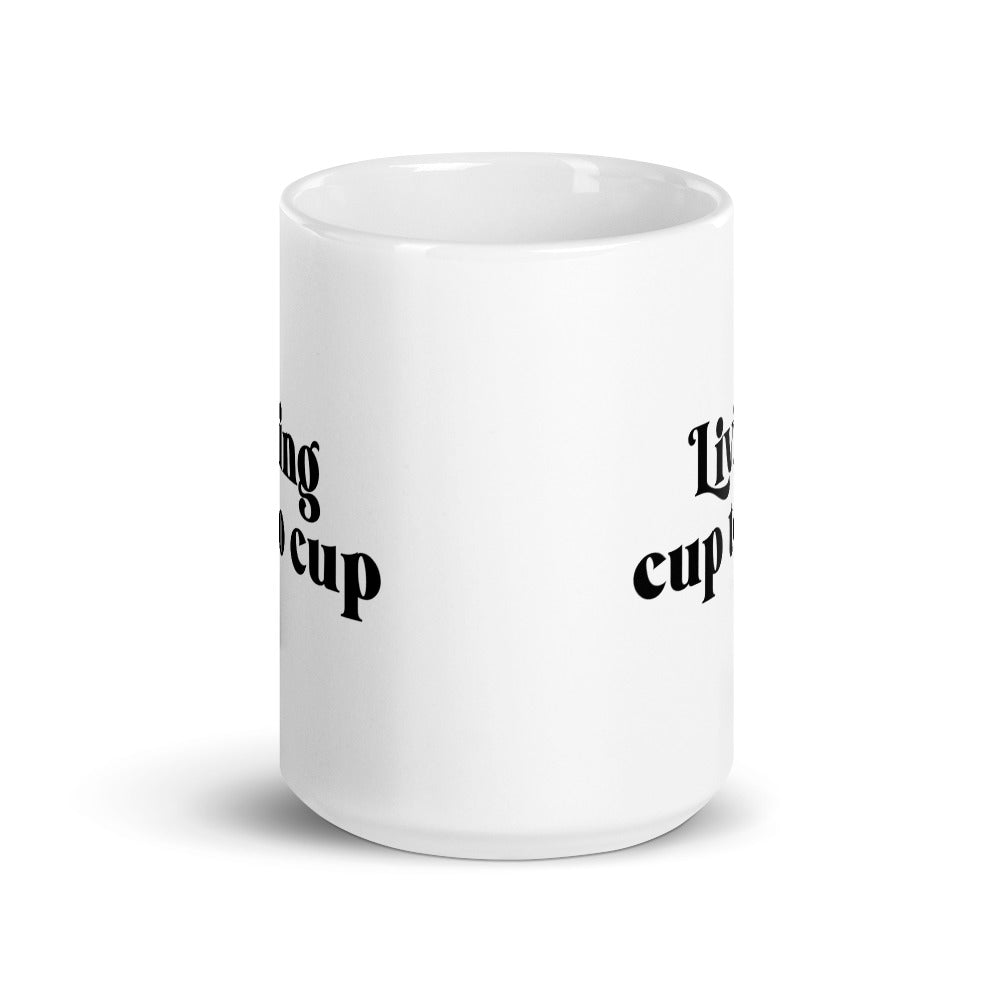 Living Cup To Cup Mug