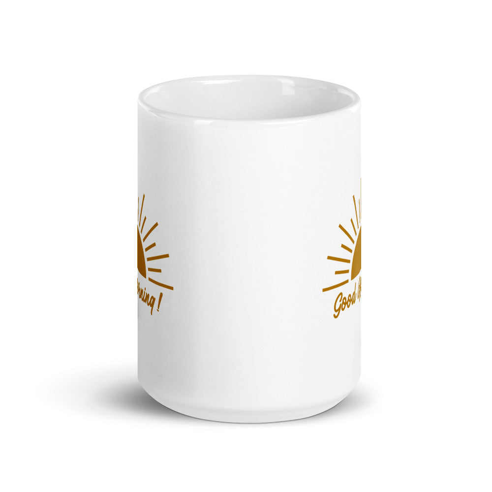 Good Morning! Sun Mug