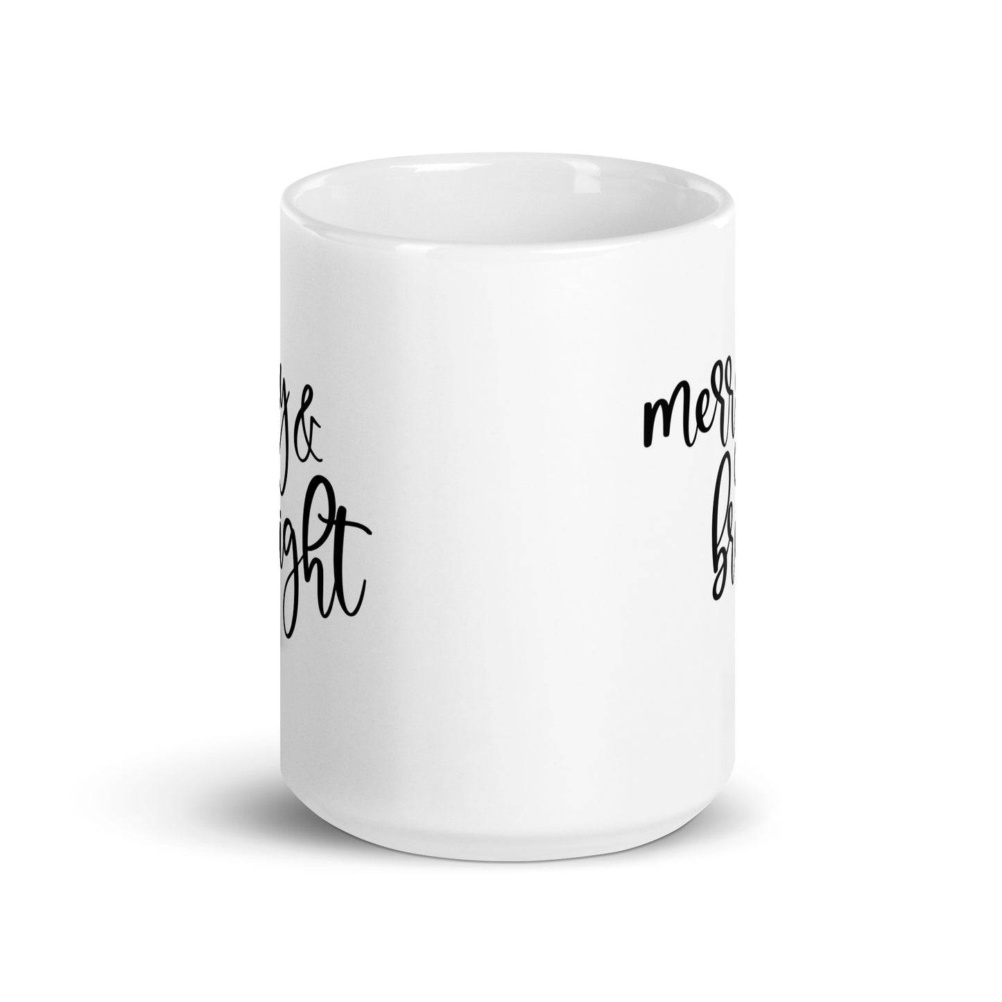 Merry & Bright Mug